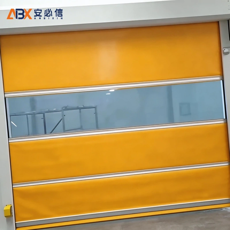 铜仁自动快速门
